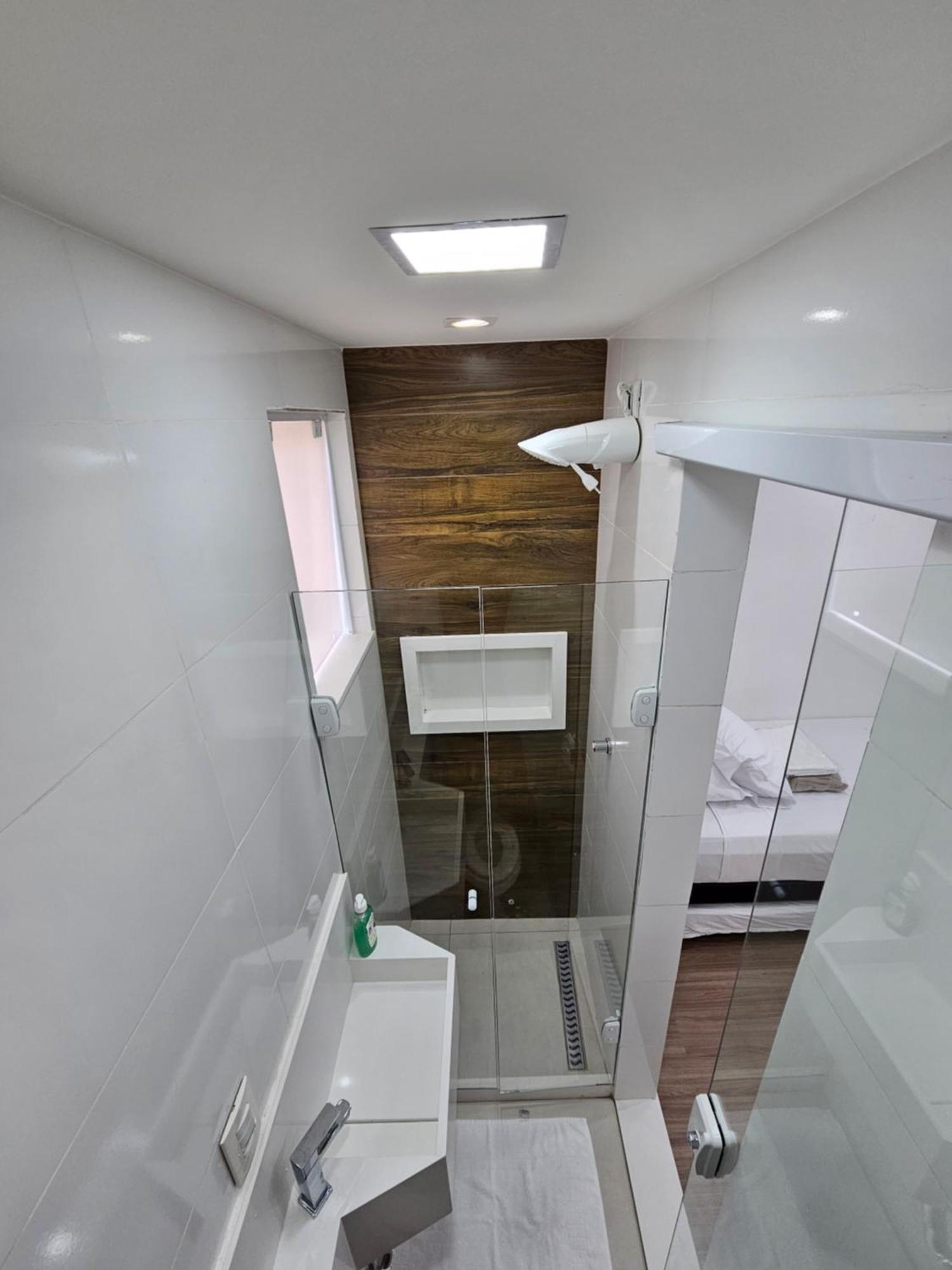 Quarto Privativo Em Condominio Rio de Janeiro Exterior foto
