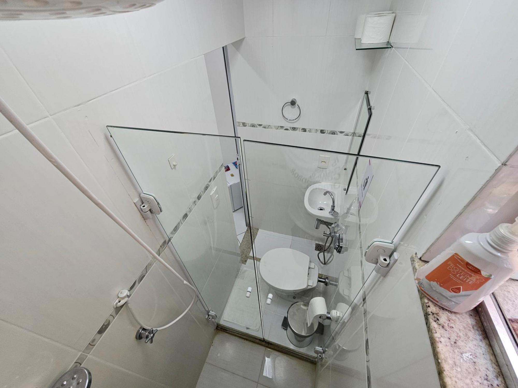 Quarto Privativo Em Condominio Rio de Janeiro Exterior foto