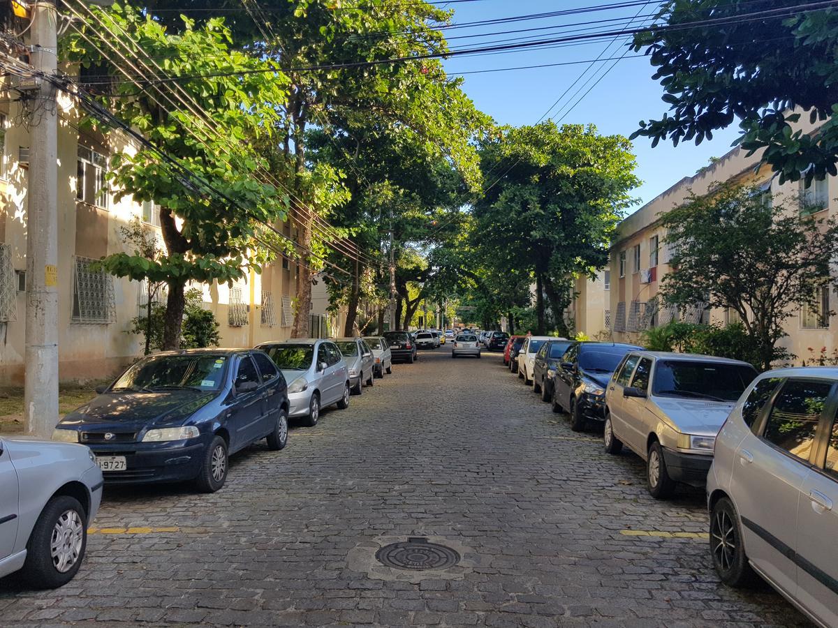 Quarto Privativo Em Condominio Rio de Janeiro Exterior foto