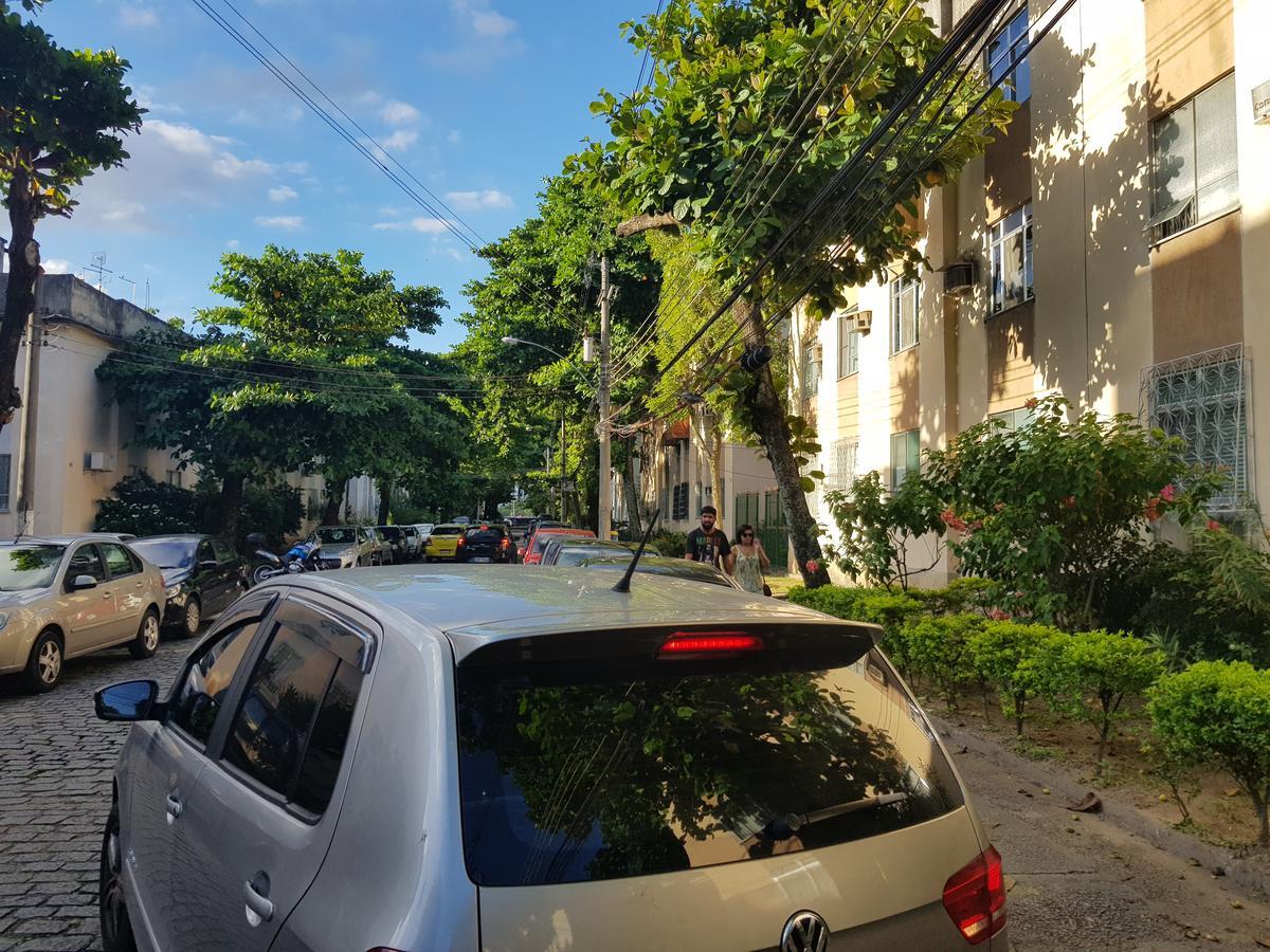Quarto Privativo Em Condominio Rio de Janeiro Exterior foto