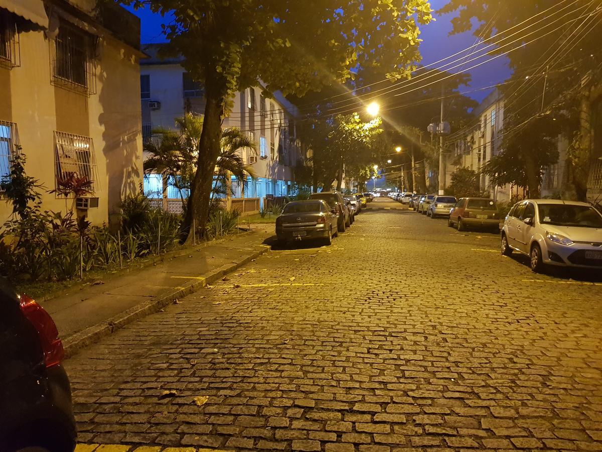 Quarto Privativo Em Condominio Rio de Janeiro Exterior foto
