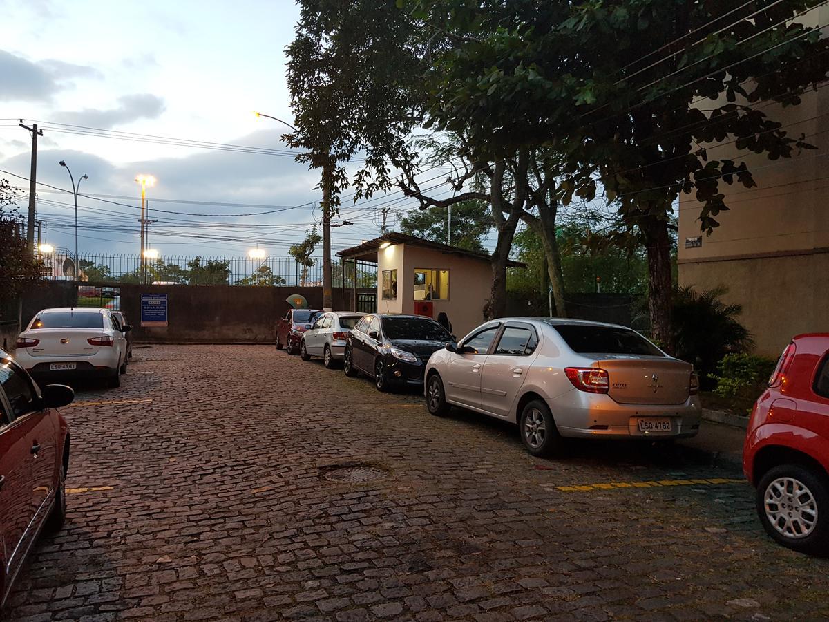 Quarto Privativo Em Condominio Rio de Janeiro Exterior foto