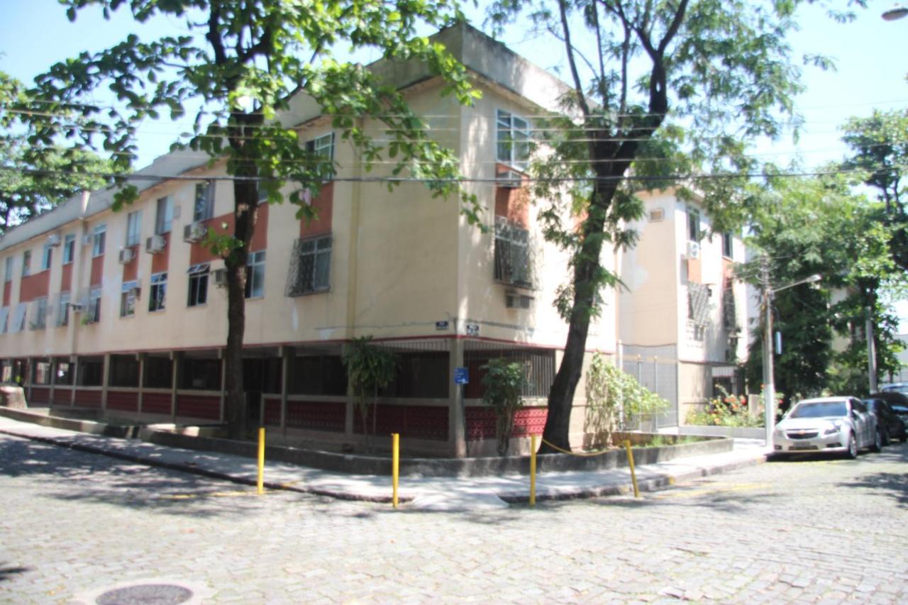 Quarto Privativo Em Condominio Rio de Janeiro Exterior foto