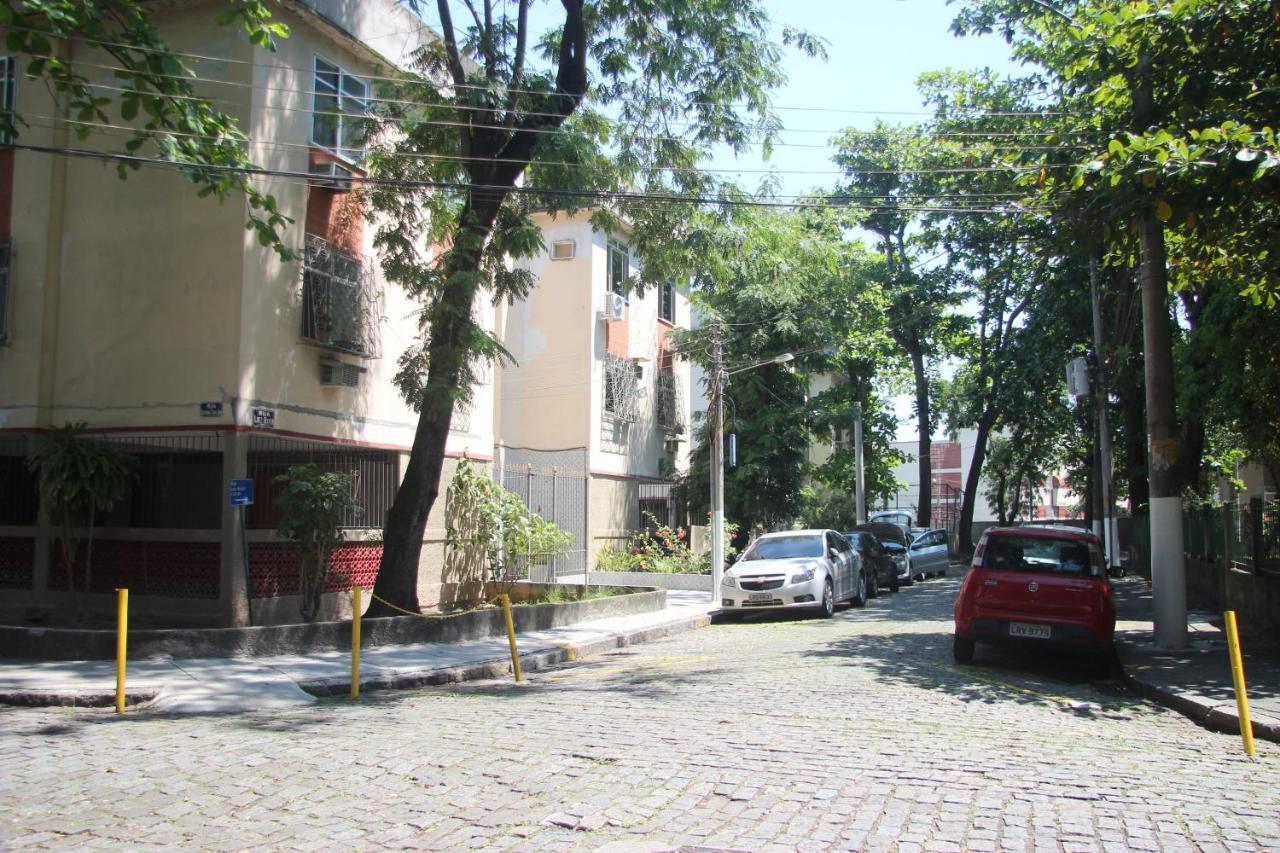 Quarto Privativo Em Condominio Rio de Janeiro Exterior foto